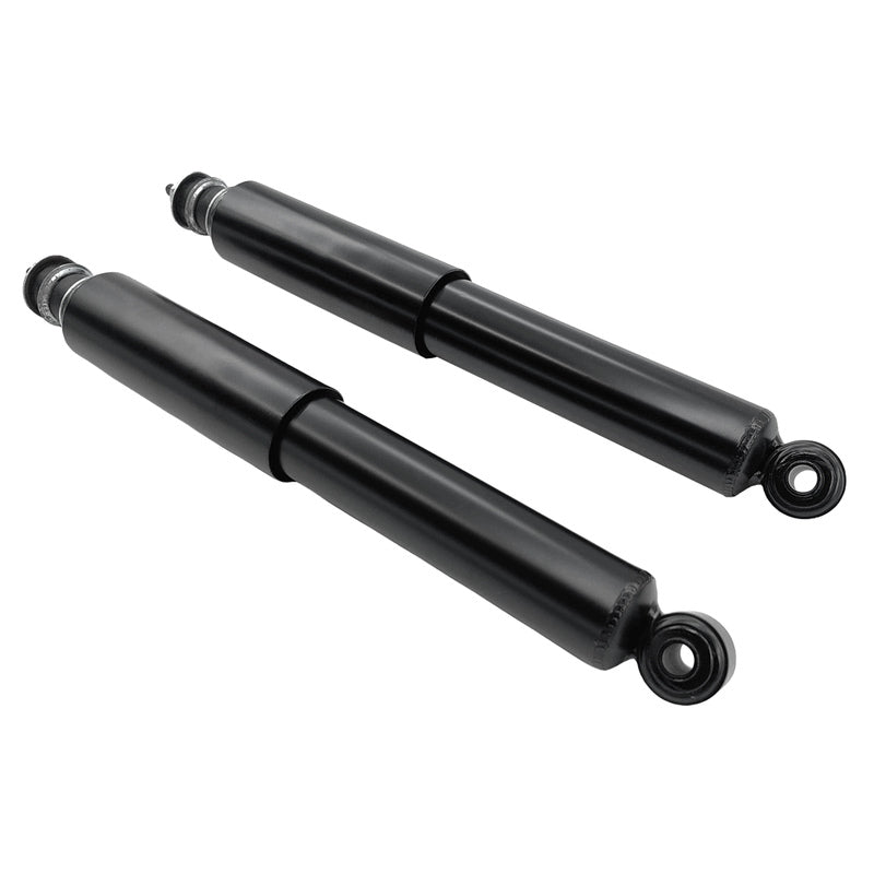 Pair Front Shock Absorbers Suitable For Mitsubishi Triton MK Cab Chassis Ute 1996-2006