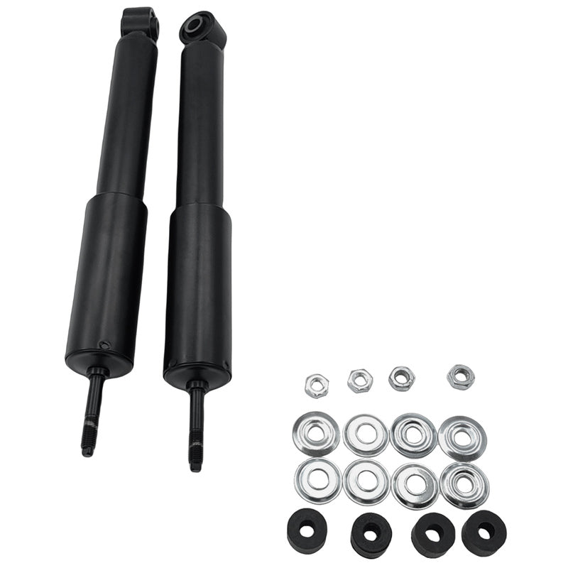 Front Shock Absorbers (2 Piece) - Suitable For Nissan Navara D21 2WD 4WD Ute 1985-1997