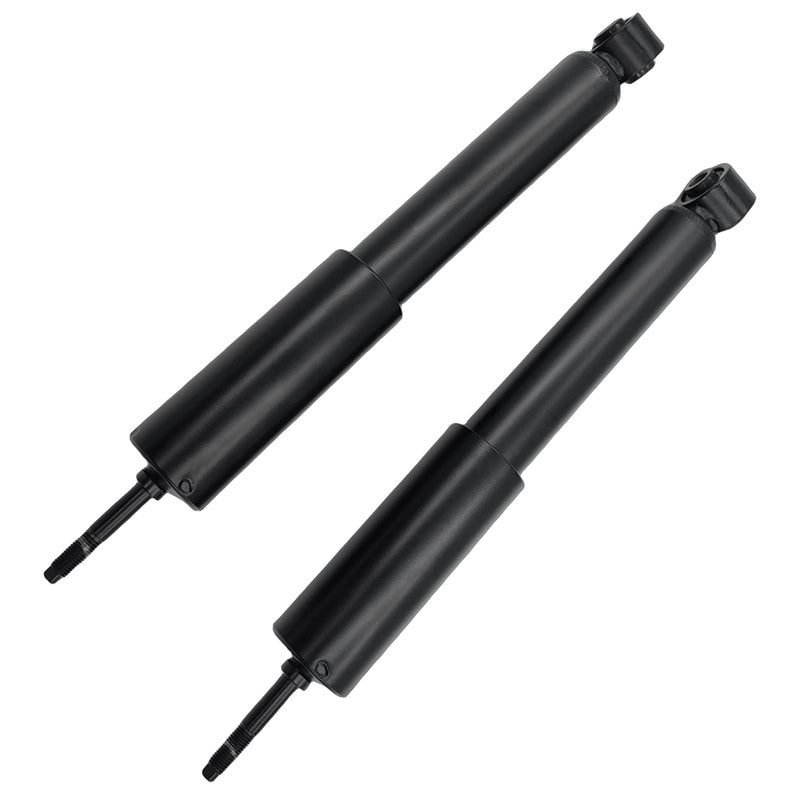 Front Shock Absorbers (2 Piece) - Suitable For Nissan Navara D21 2WD 4WD Ute 1985-1997