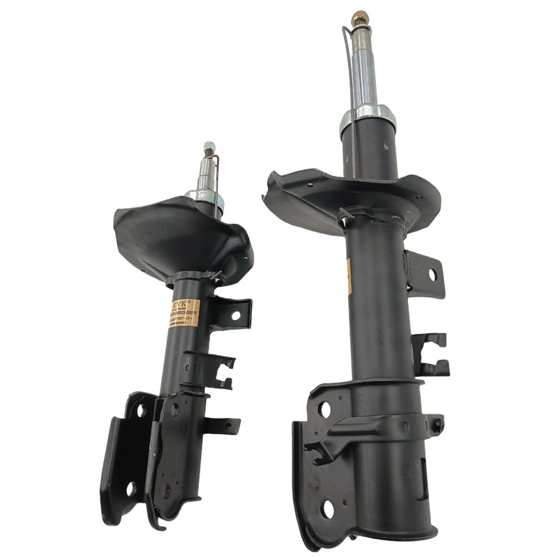 Front Shock Absorbers Suitable For Nissan Pathfinder R50 1999-2001 RX ST Ti 4x4