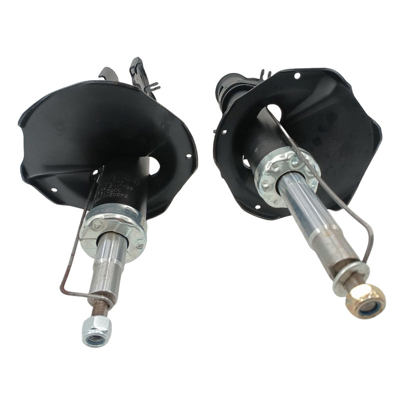 Front Shock Absorbers Suitable For Nissan Pathfinder R50 1999-2001 RX ST Ti 4x4