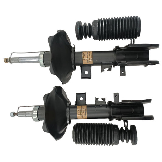 Front Shock Absorbers Suitable For Nissan Pathfinder R50 1999-2001 RX ST Ti 4x4