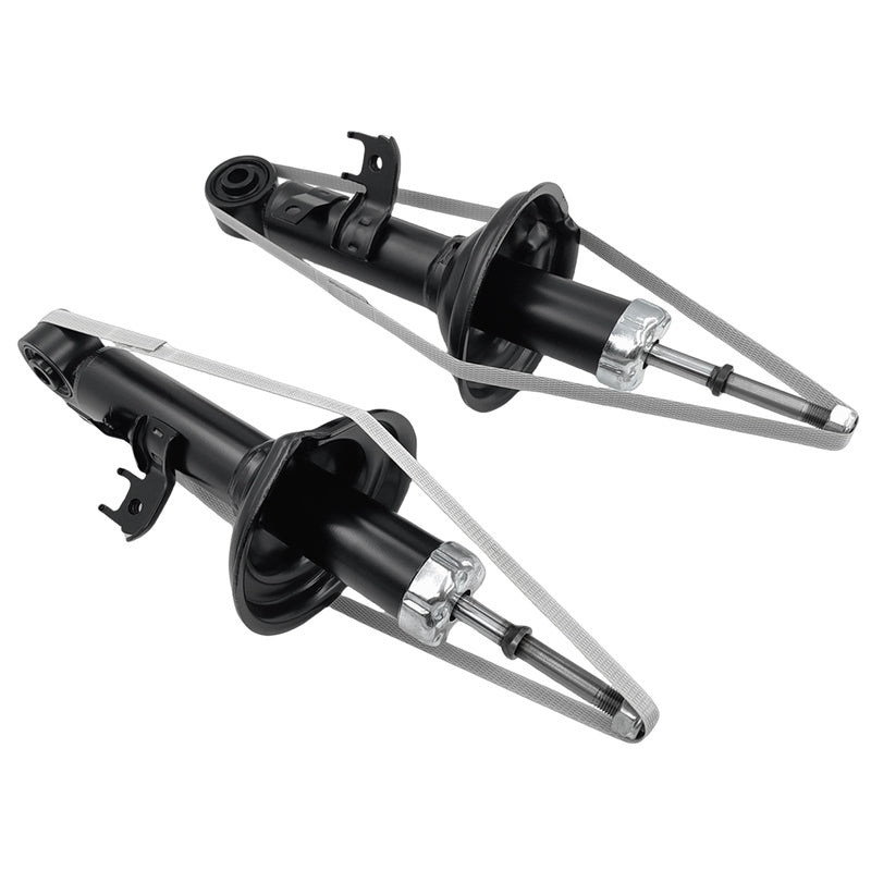 Front Shock Absorbers Struts Suitable For Toyota Hilux 2WD TGN16R GGN15R KUN16R 2005-ON