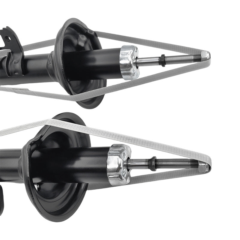 Front Shock Absorbers Struts Suitable For Toyota Hilux 2WD TGN16R GGN15R KUN16R 2005-ON