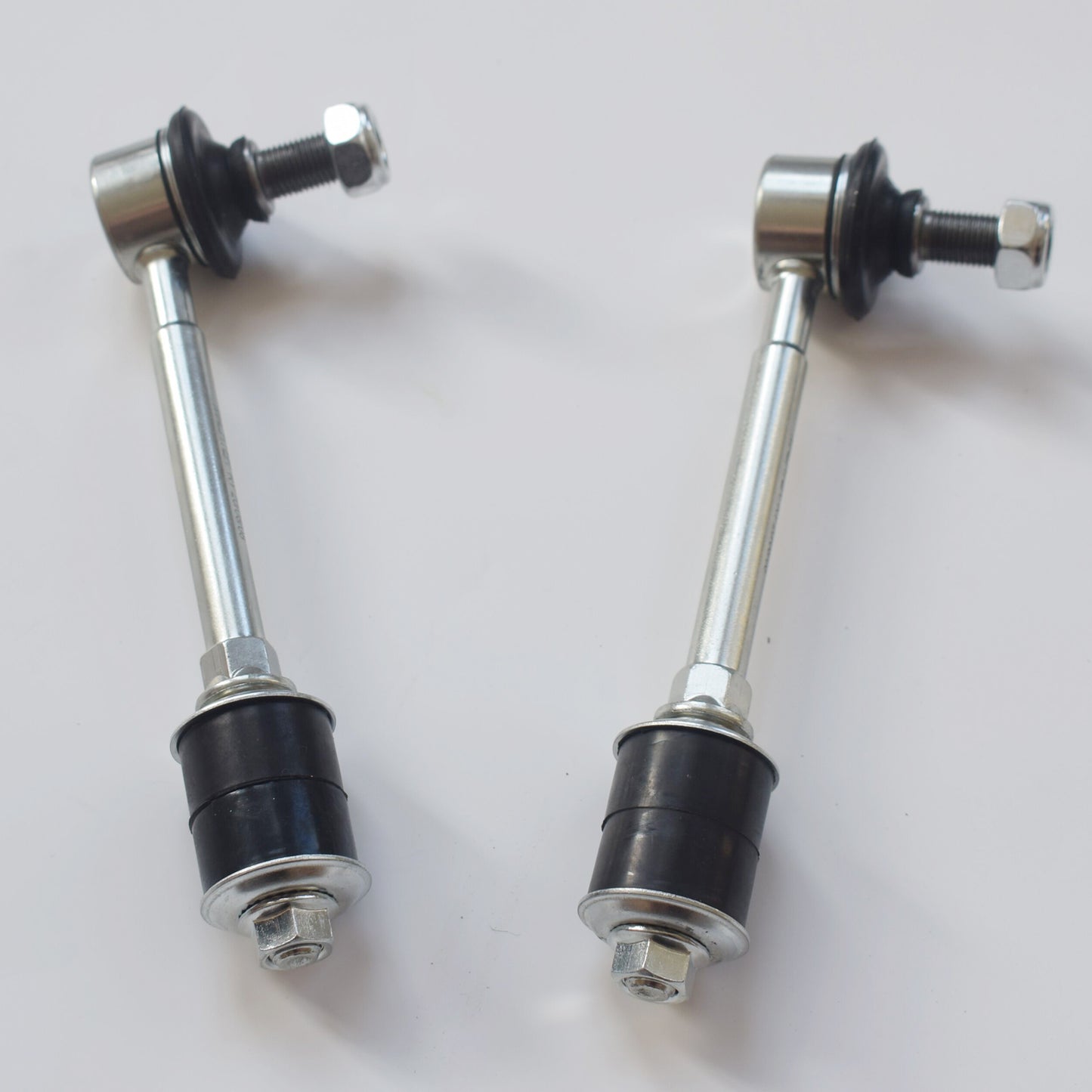 Front Sway Bar Link Kit Bushes Suitable For Toyota Landcruiser Prado 90 Stabiliser 96-02