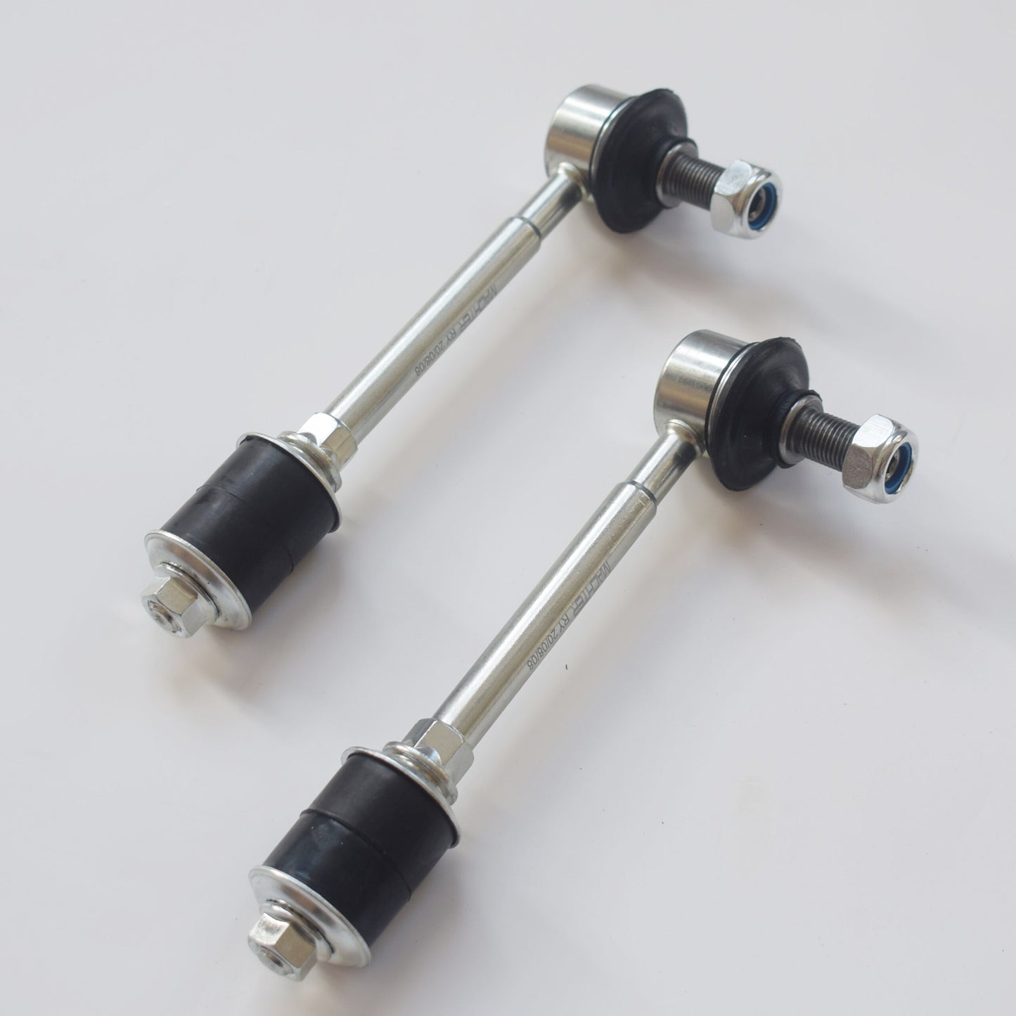 Front Sway Bar Link Kit Bushes Suitable For Toyota Landcruiser Prado 90 Stabiliser 96-02