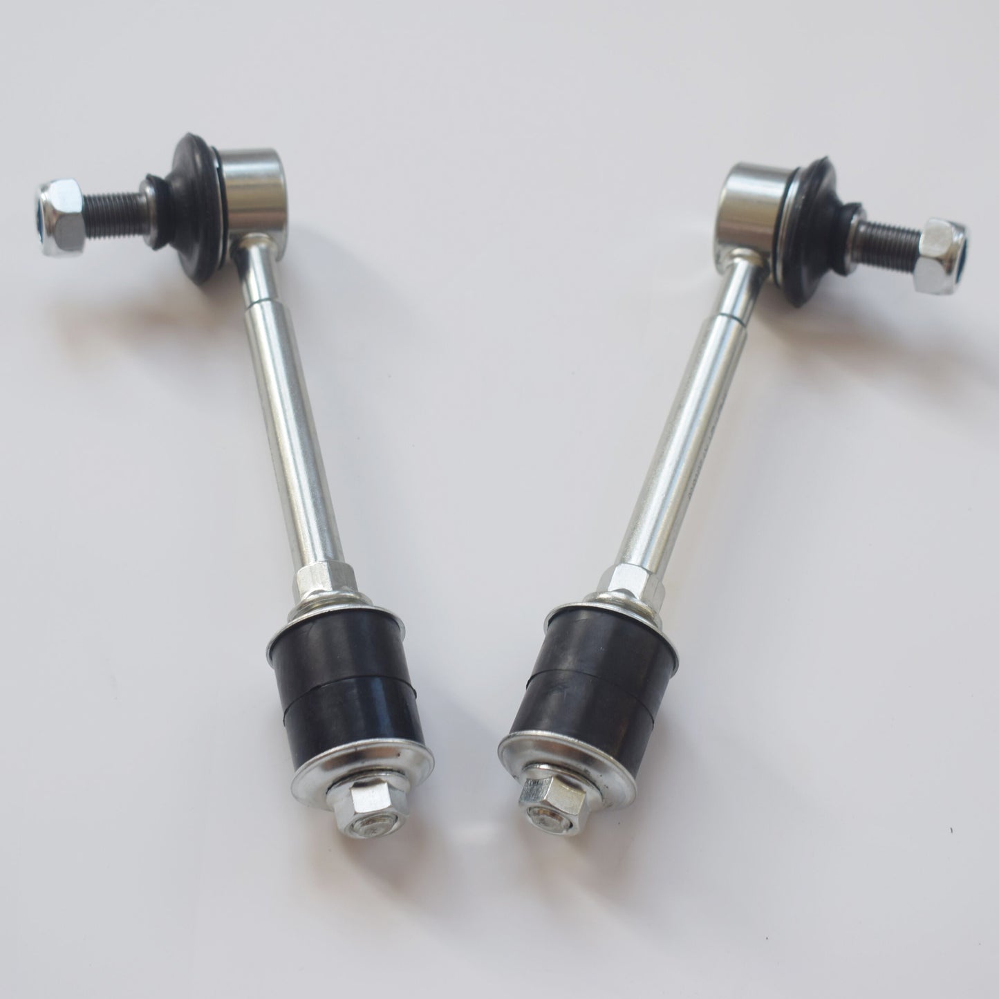 Front Sway Bar Link Kit Bushes Suitable For Toyota Landcruiser Prado 90 Stabiliser 96-02