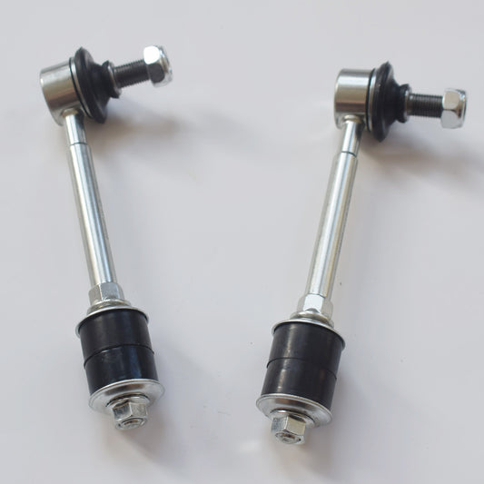 Front Sway Bar Link Kit Bushes Suitable For Toyota Landcruiser Prado 90 Stabiliser 96-02
