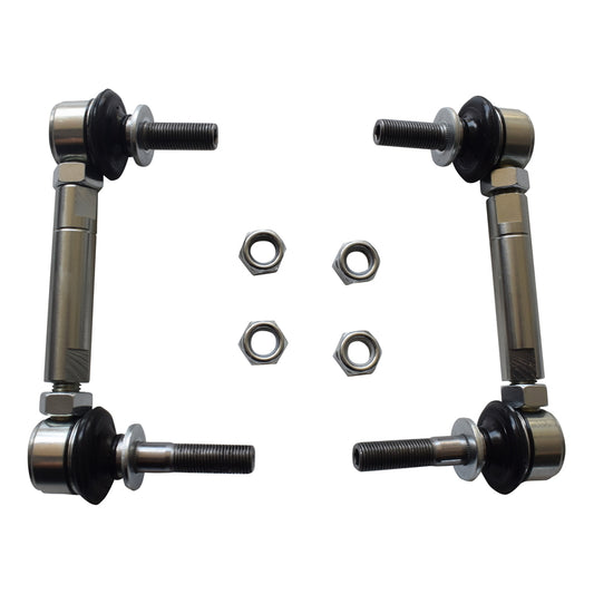 Front Adjustable Anti Roll Sway Bar Link Kit Suitable For Toyota Hilux KUN26/KUN36 GGN25/GGN35