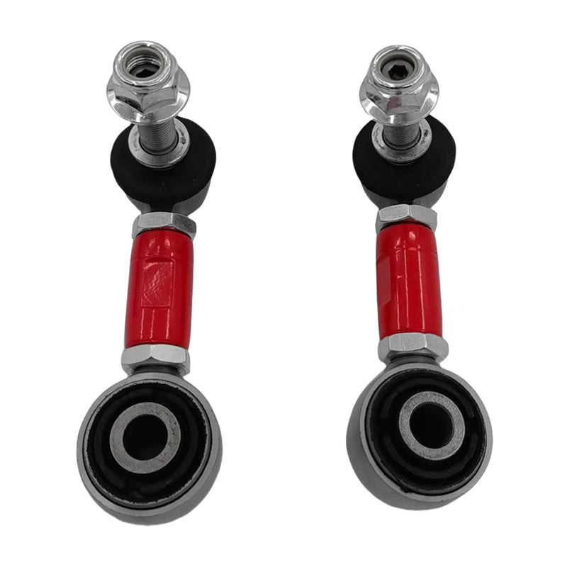 Front Adjustable Sway Bar Links Kit Suitable For Toyota Land Cruiser 200 Series 2007-ON