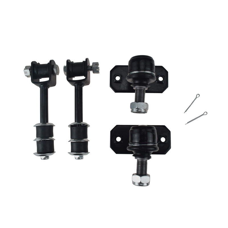 Front Rear Sway Bar Link & Mount Bush Suitable For Toyota Landcruiser 80 105 Series 1990-2006