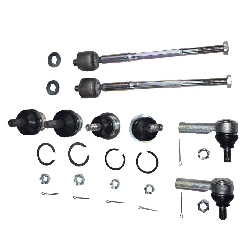 Inner Rack Tie Rod End + Ball Joint Suitable For Toyota Hilux 4WD KUN26R GGN25R 2005-On