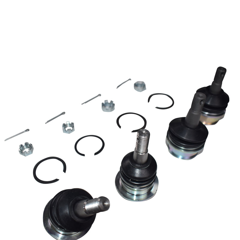 Inner Rack Tie Rod End + Ball Joint Suitable For Toyota Hilux 4WD KUN26R GGN25R 2005-On