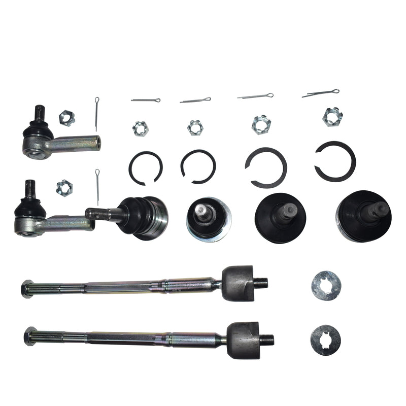 Inner Rack Tie Rod End + Ball Joint Suitable For Toyota Hilux 4WD KUN26R GGN25R 2005-On