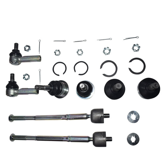 Inner Rack Tie Rod End + Ball Joint Suitable For Toyota Hilux 4WD KUN26R GGN25R 2005-On