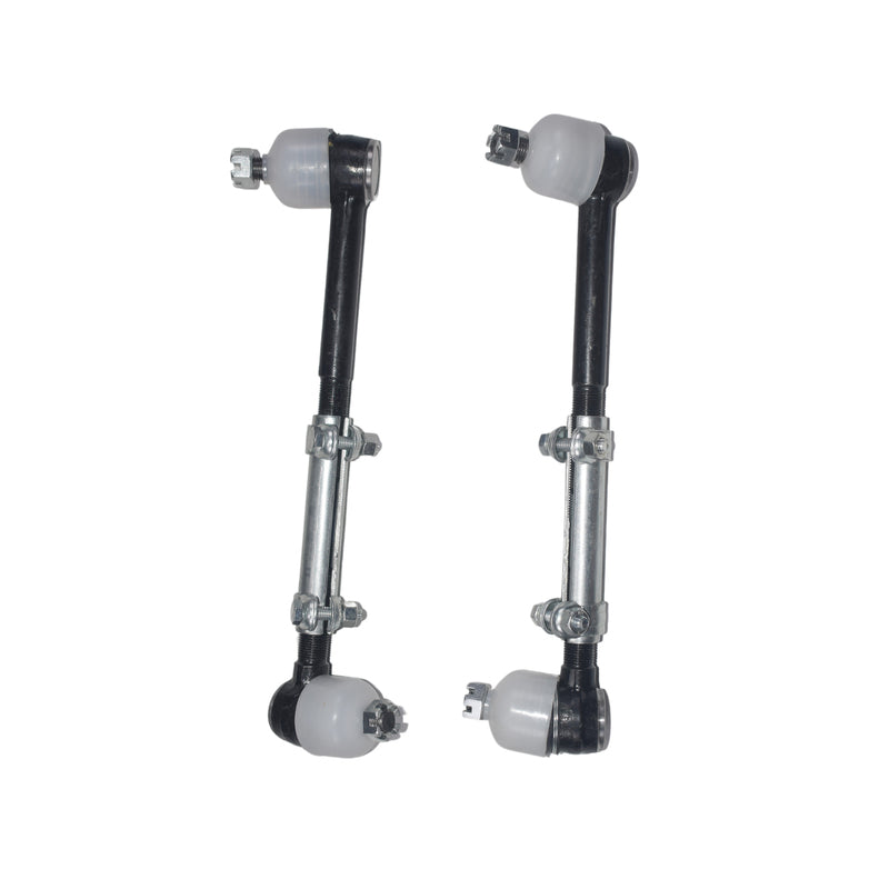 Drag Bar Relay Rod Steering Center (4 Pcs) - Suitable For Toyota Hilux 4 Runner N100 LN106 1988-1997