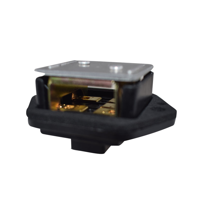 5 Pin Type Blower Fan Speed Resistor Controller Heater AC Suitable For Holden TF Rodeo Isuzu 1988-2002