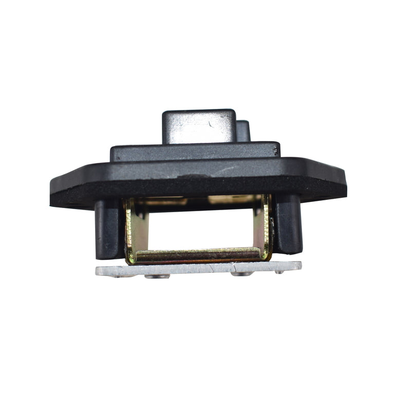 5 Pin Type Blower Fan Speed Resistor Controller Heater AC Suitable For Holden TF Rodeo Isuzu 1988-2002