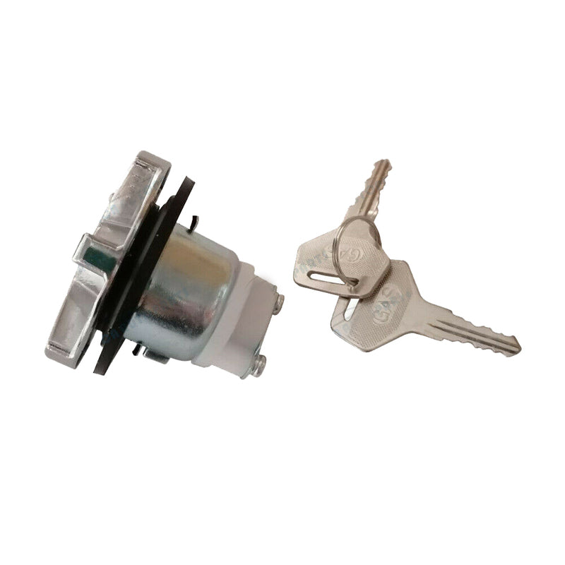 Fuel Cap Locking With Keys Suitable For Toyota Hilux Diesel LN86R LN106R