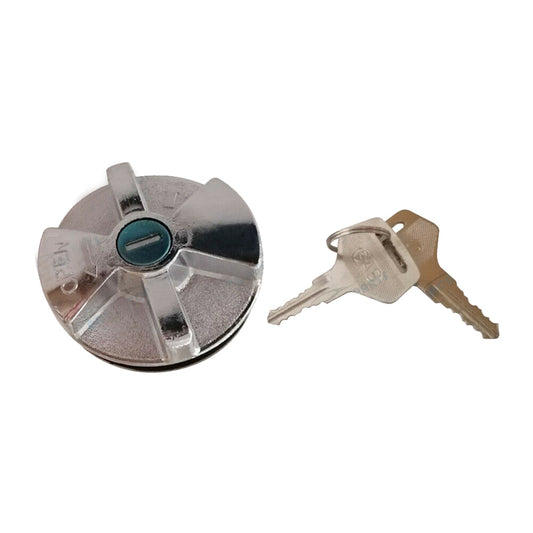 Fuel Cap Locking With Keys Suitable For Toyota Hilux Diesel LN86R LN106R