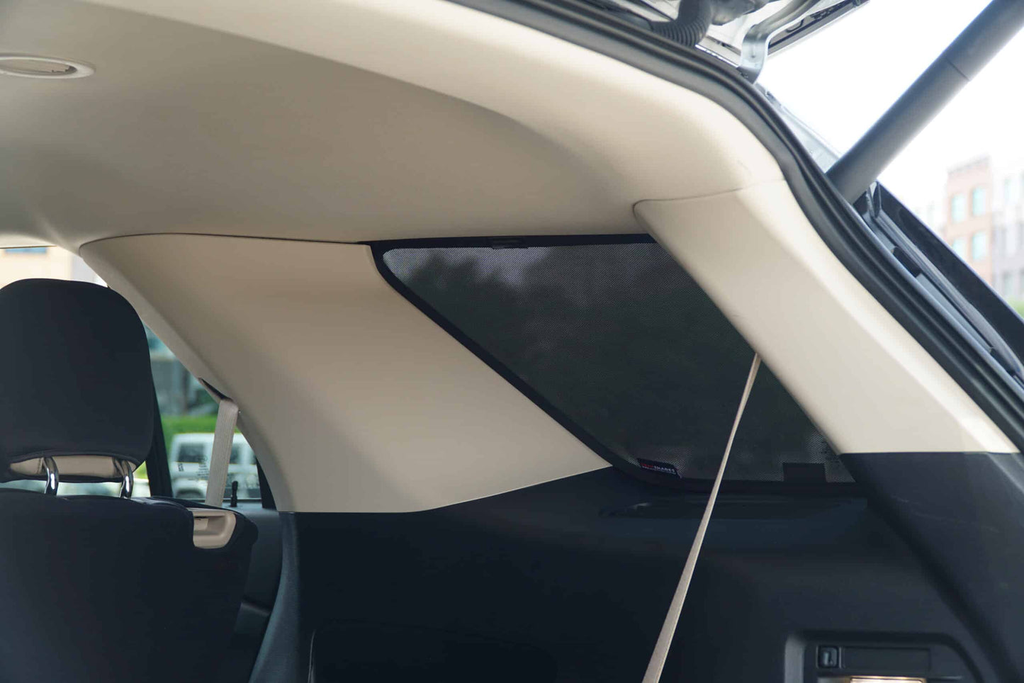Snap Shades Suitable for Ford Explorer 6th Generation U625; 2020-Present