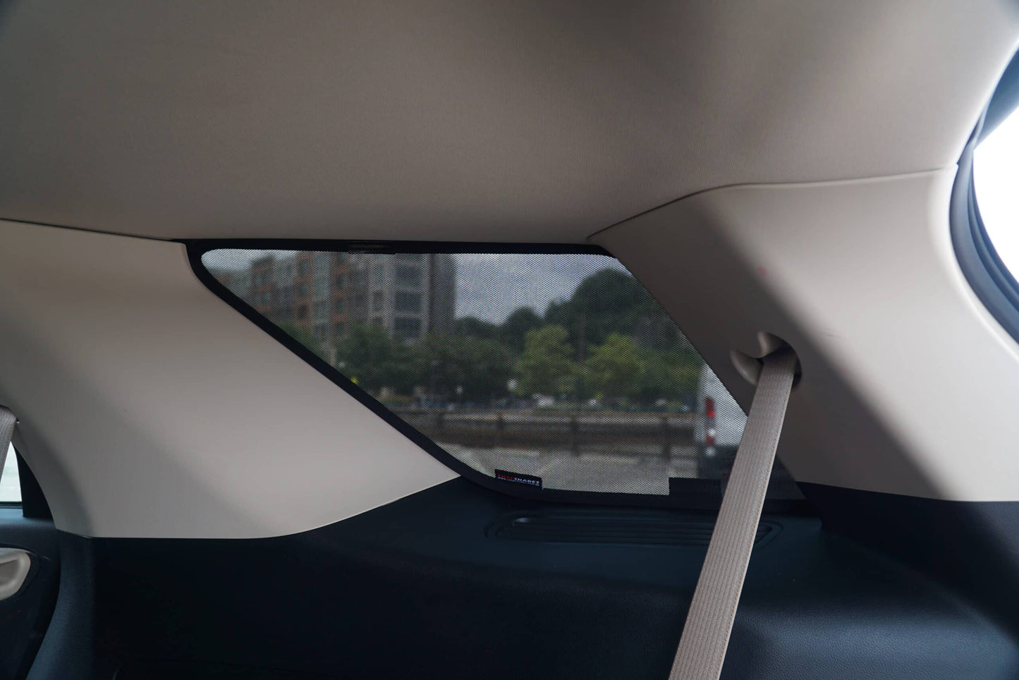 Snap Shades Suitable for Ford Explorer 6th Generation U625; 2020-Present