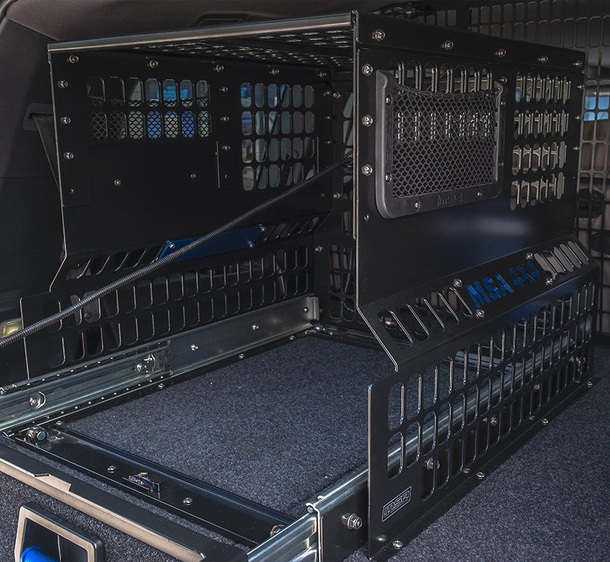 MSA 4x4 FBDS40N Drop Slide Fridge Barrier