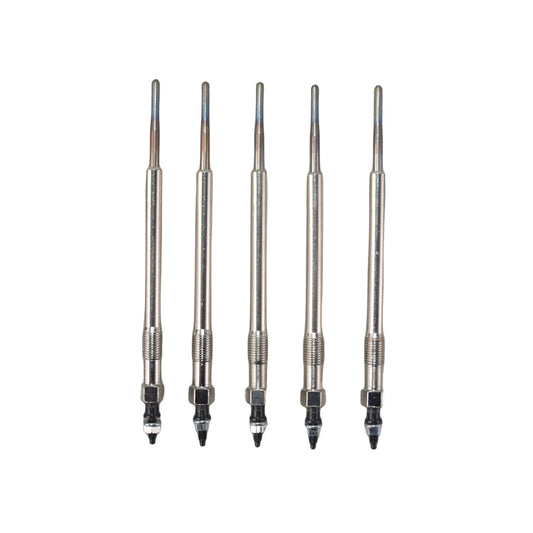 Glow Plugs (5 Pieces) - Suitable For Ford Ranger PX For Mazda BT50 BT-50 3.2L P5AT Diesel