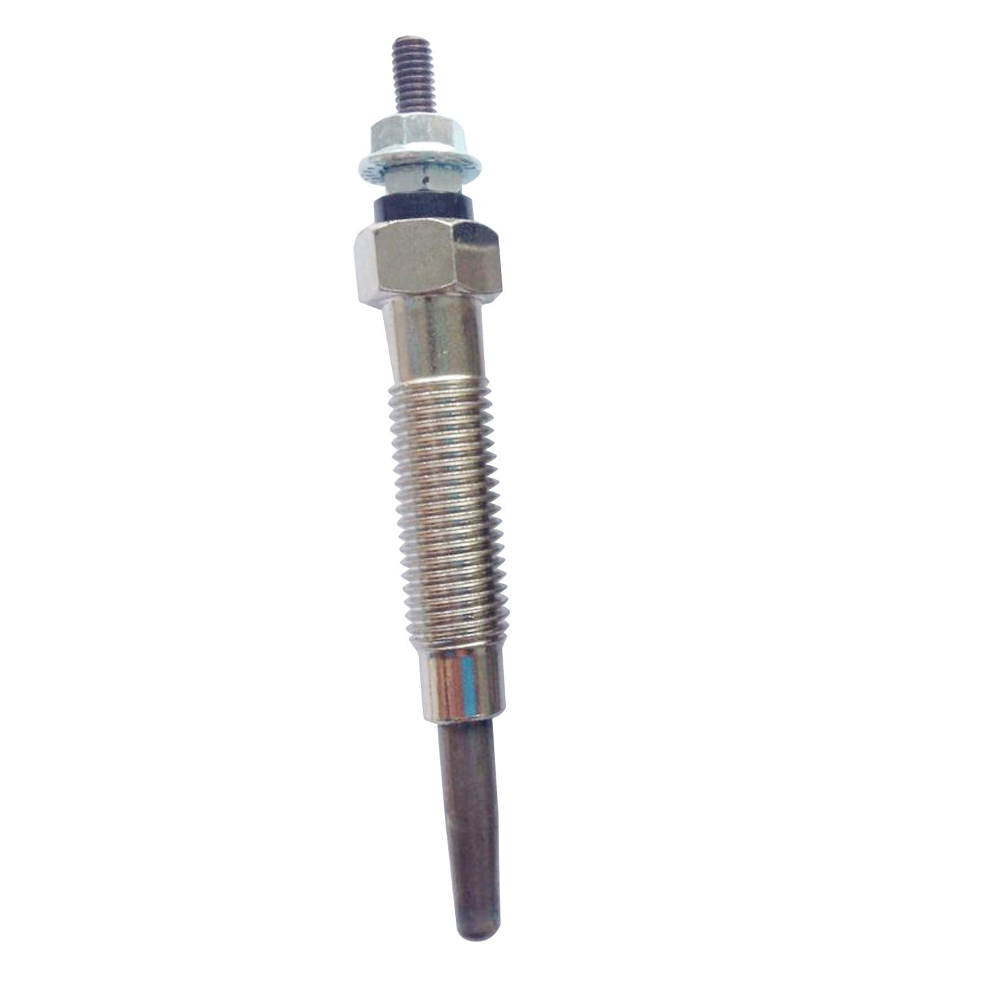 Glow Plugs Suitable For Mitsubishi Triton MK K77T L200 2.8L Turbo Diesel 4M40T 4cyl 98-04