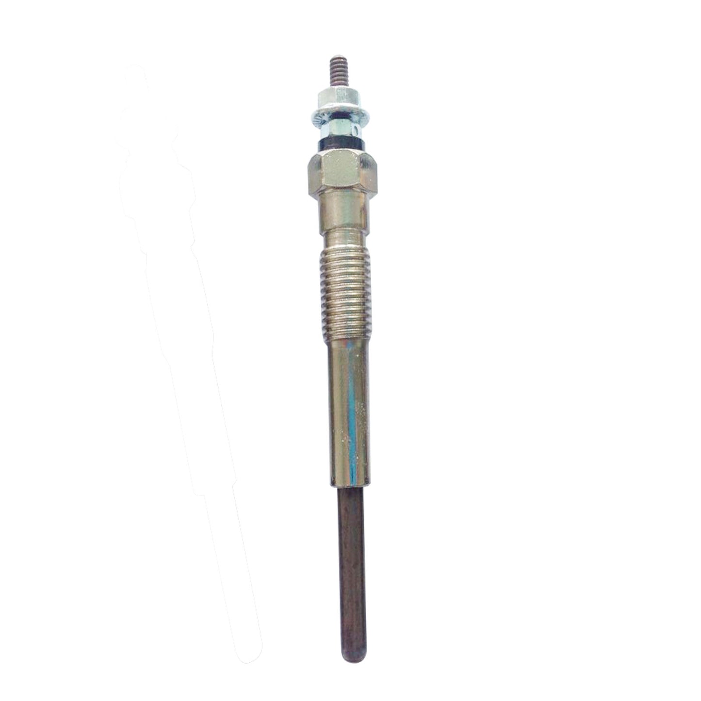 Glow Plugs Suitable For Toyota Landcruiser HJ60 HJ75 4.0 Diesel LWB W/2H 6cyl 1982-1988 6pcs