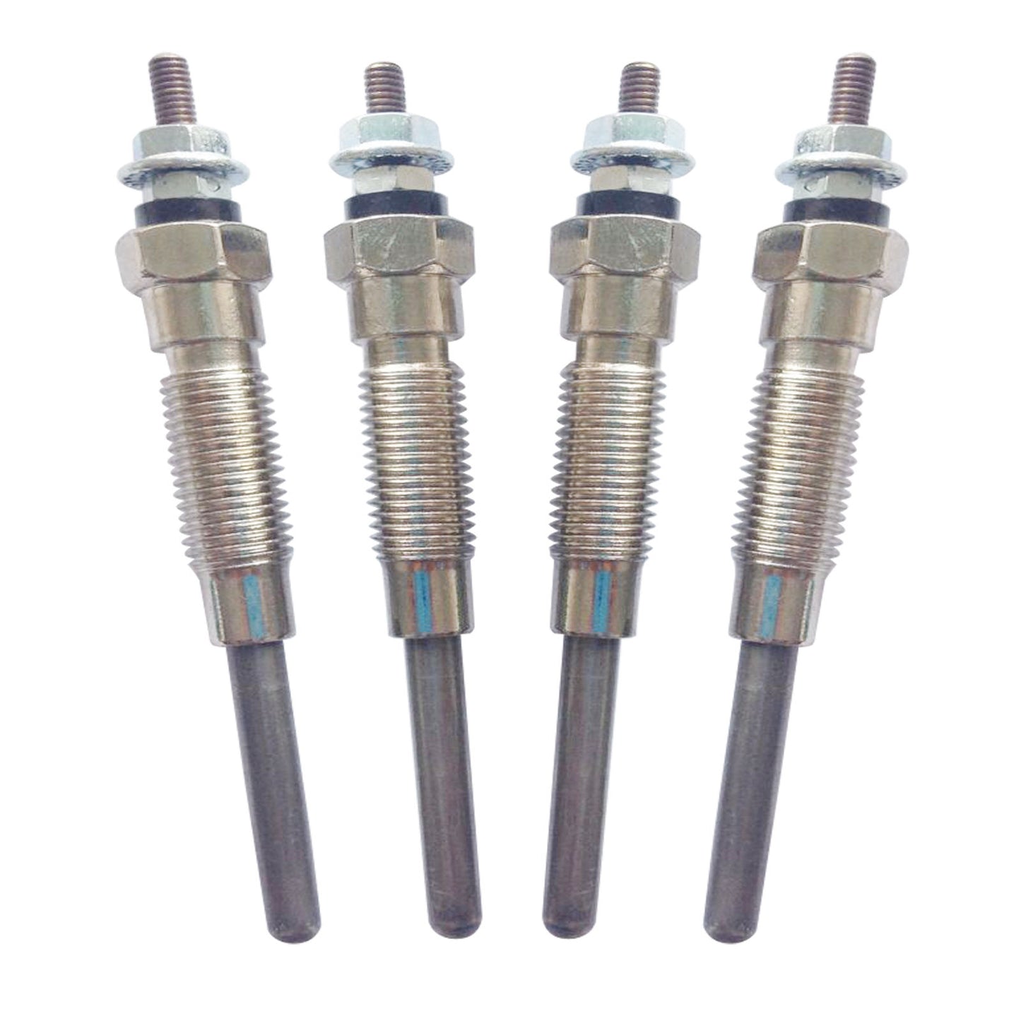 Glow Plugs Suitable For Hilux LN106 LN107 LN111 LN85 LN86 3L 2.8L 4cyl Diesel