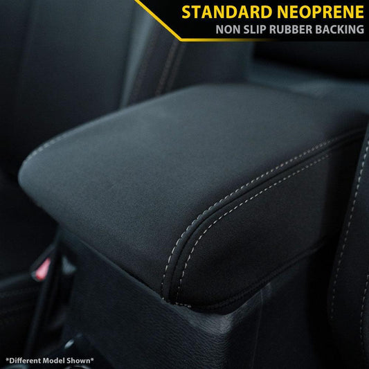 Razorback 4x4 - Toyota Prado 150 - GP4 Neoprene Console Lid Cover (In Stock)