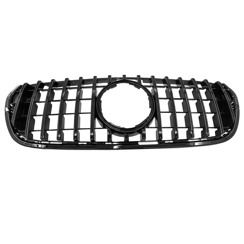 Gloss Black Front Bumper Grille Suitable For Mercedes Benz X-Class 2018 2019-2020