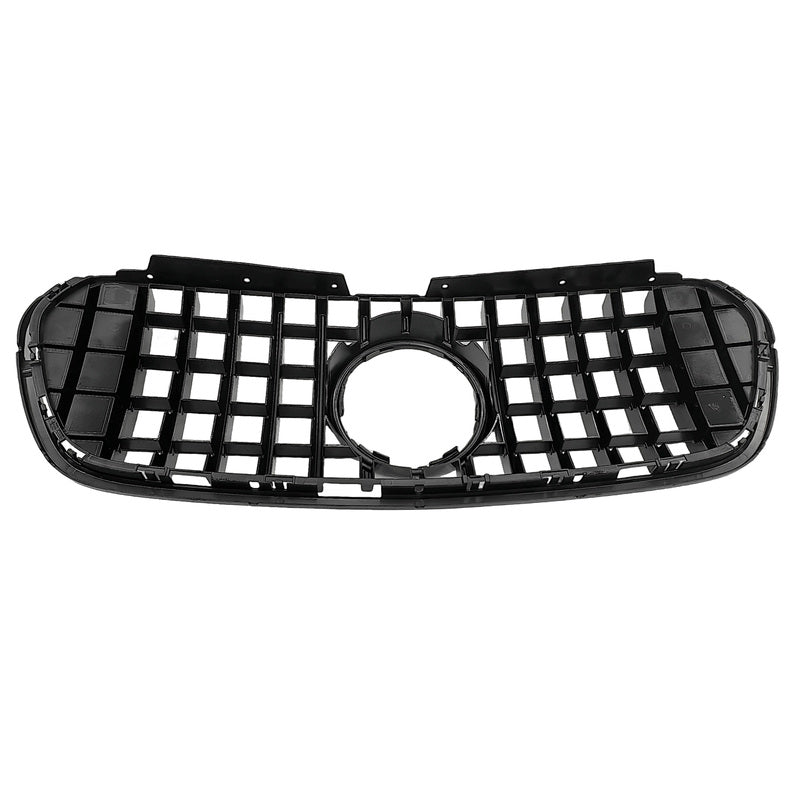 Gloss Black Front Bumper Grille Suitable For Mercedes Benz X-Class 2018 2019-2020