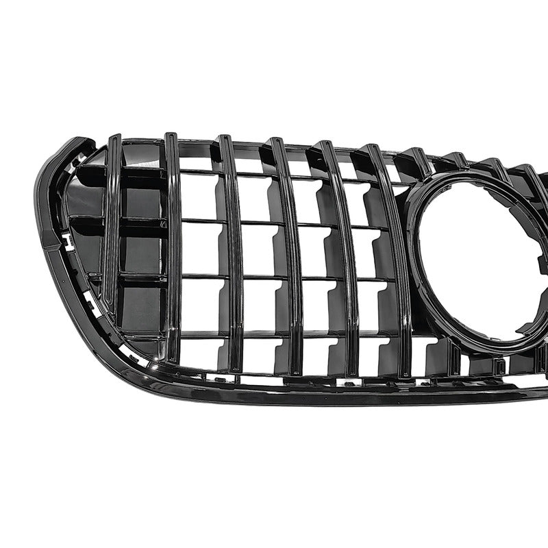 Gloss Black Front Bumper Grille Suitable For Mercedes Benz X-Class 2018 2019-2020