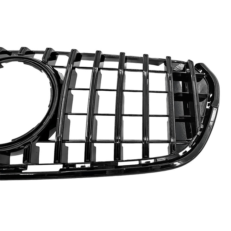 Gloss Black Front Bumper Grille Suitable For Mercedes Benz X-Class 2018 2019-2020