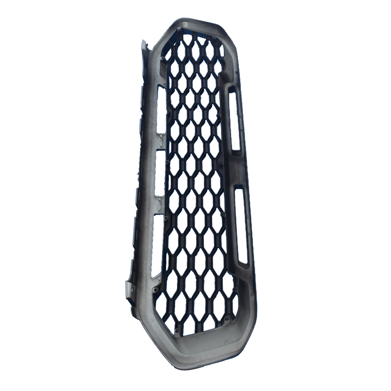 Front Grill Raptor Style Matte Black Mesh Suitable For Ford Ranger PX2 PX3 MK 2015-ON