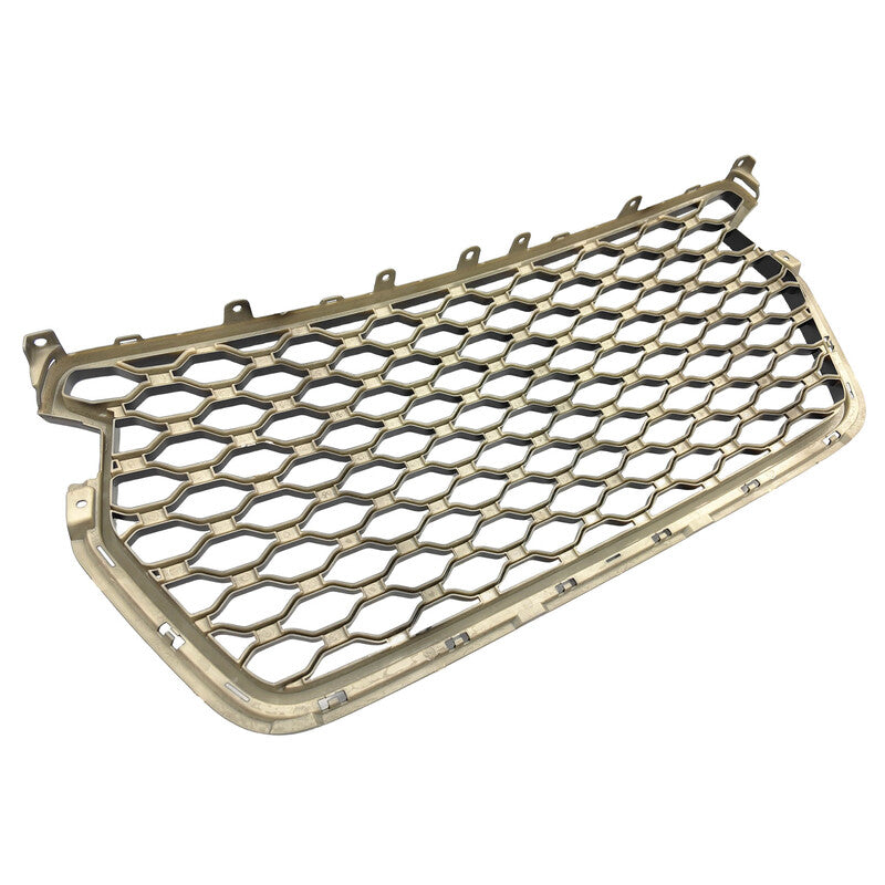 Matte Black Mesh Style Front Bumper Bar Grille Suitable For Isuzu D-MAX 2020-ON