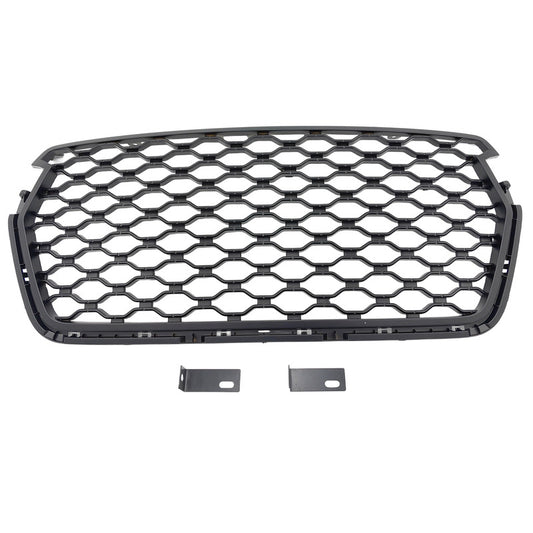 Matte Black Mesh Style Front Bumper Bar Grille Suitable For Isuzu D-MAX 2020-ON