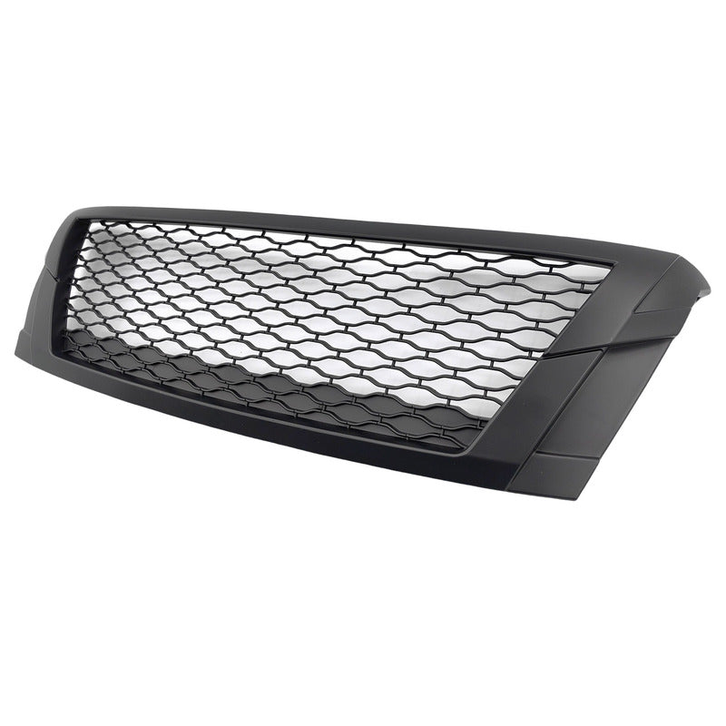 Front Matte Black Grille Suitable For Isuzu D-Max 06/2016-2019