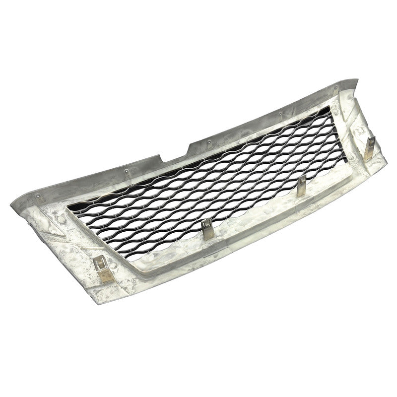 Front Matte Black Grille Suitable For Isuzu D-Max 06/2016-2019