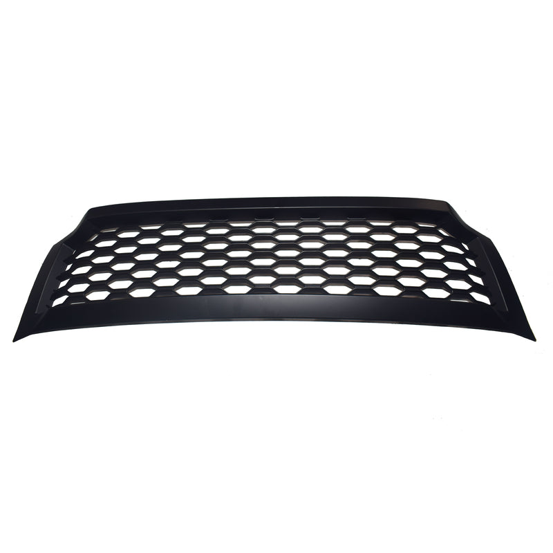 Black Mesh Grille Suitable For Nissan Navara NP300 2015-2020 Ute
