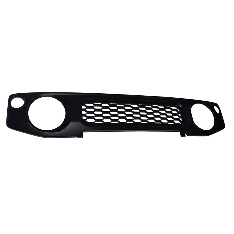 Front Grille Matte Black Style Suitable For Suzuki Jimny SIERRA JB64 JB74 2019- On