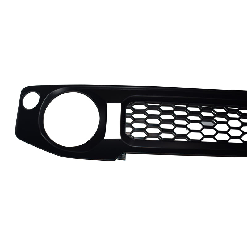 Front Grille Matte Black Style Suitable For Suzuki Jimny SIERRA JB64 JB74 2019- On