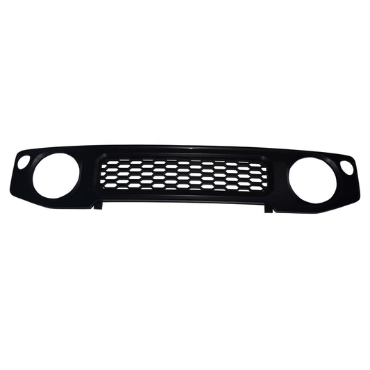 Front Grille Matte Black Style Suitable For Suzuki Jimny SIERRA JB64 JB74 2019- On