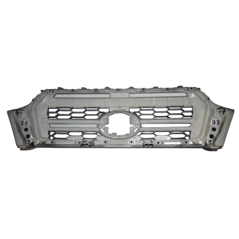Front Grille Chrome & Black Suitable For Toyota Hilux N80 SR SR5 2018-05/2020