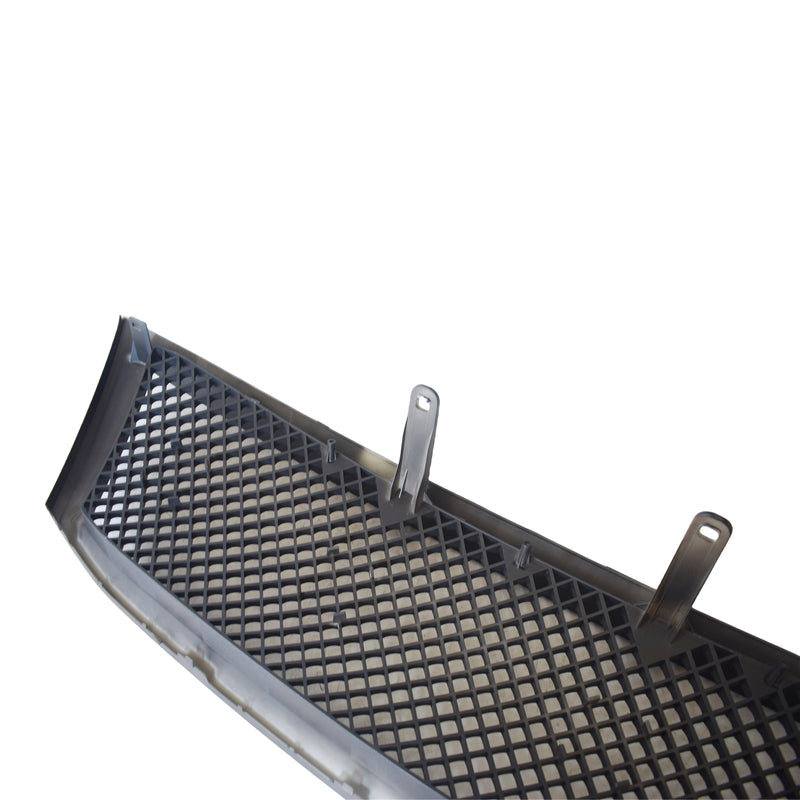 Matte Black Mesh Front Grille ABS Suitable For Toyota Hilux 2005-2011