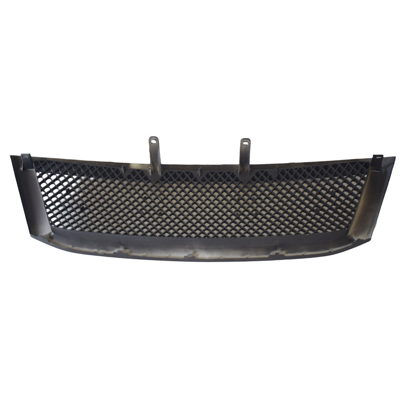 Matte Black Mesh Front Grille ABS Suitable For Toyota Hilux 2005-2011