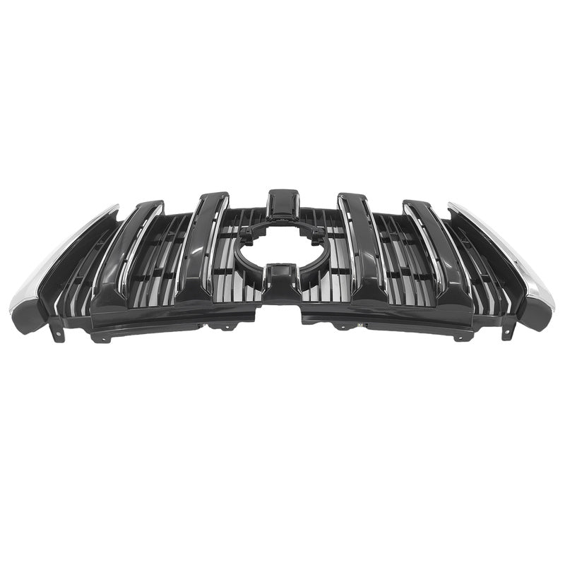 Radiator Grille Front Grill Chrome Suitable For Toyota Landcruiser Prado J150 Series 2013-2017