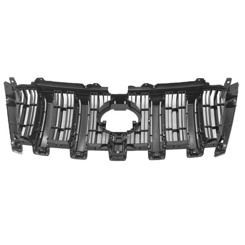 Radiator Grille Front Grill Chrome Suitable For Toyota Landcruiser Prado J150 Series 2013-2017